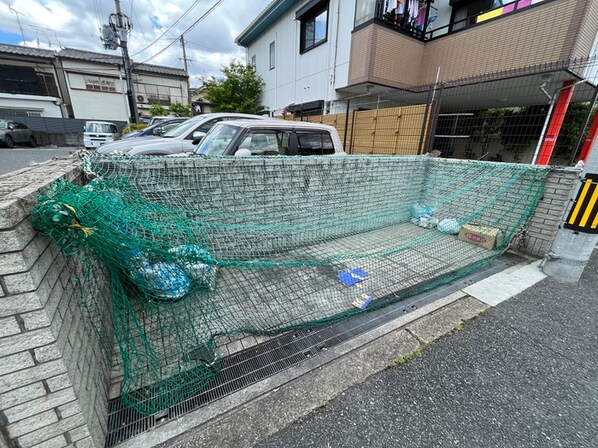 グラシア久宝園の物件外観写真